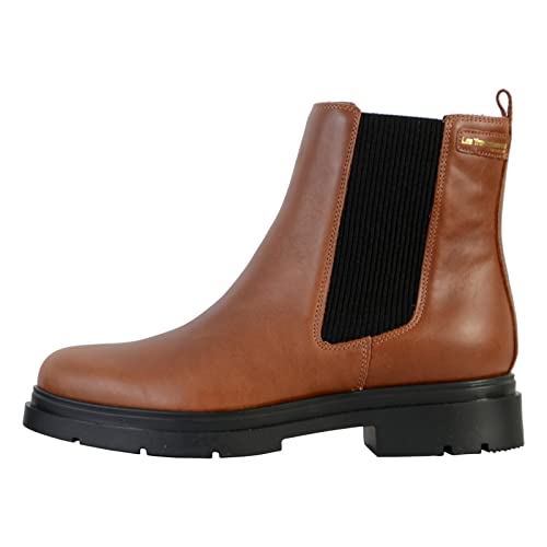 LES TROPEZIENNES PAR M. BELARBI Damen Selma Stiefelette, Camel, 39 EU LES TROPEZIENNES PAR M. BELARBI Damen Selma Stiefelette, Camel, 39 EU von LES TROPEZIENNES PAR M. BELARBI