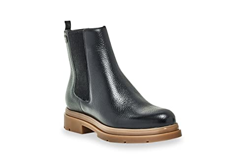 LES TROPEZIENNES PAR M. BELARBI Damen Selma Stiefelette, Schwarze Samen, 40 EU LES TROPEZIENNES PAR M. BELARBI Damen Selma Stiefelette, Schwarze Samen, 40 EU von LES TROPEZIENNES PAR M. BELARBI