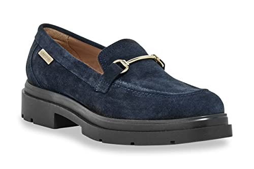 LES TROPEZIENNES PAR M. BELARBI Damen Sloana Stiefelette, Marine Wildleder, 39 EU LES TROPEZIENNES PAR M. BELARBI Damen Sloana Stiefelette, Marine Wildleder, 39 EU von Les Tropéziennes par M. Belarbi