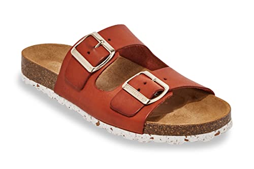 LES TROPEZIENNES PAR M. BELARBI Damen Zatix Sandale, Ziegelrot, 37 EU von LES TROPEZIENNES PAR M. BELARBI