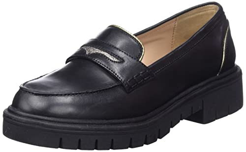 LES TROPEZIENNES PAR M. BELARBI Damen Zibell Stiefelette, Schwarz, 41 EU LES TROPEZIENNES PAR M. BELARBI Damen Zibell Stiefelette, Schwarz, 41 EU von LES TROPEZIENNES PAR M. BELARBI