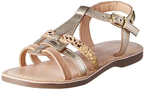 LES TROPEZIENNES PAR M. BELARBI Inais Sandale, Mehrfarbig, 27 EU von LES TROPEZIENNES PAR M. BELARBI