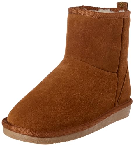 LES TROPEZIENNES PAR M.BELARBI Damen Chillou Mode-Stiefel, Camel, 39 EU von LES TROPEZIENNES PAR M.BELARBI