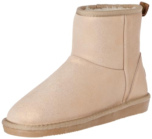 LES TROPEZIENNES PAR M.BELARBI Damen Chimet Mode-Stiefel, Beige Irise, 40 EU LES TROPEZIENNES PAR M.BELARBI Damen Chimet Mode-Stiefel, Beige Irise, 40 EU von LES TROPEZIENNES PAR M.BELARBI