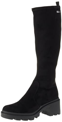 LES TROPEZIENNES PAR M.BELARBI Damen Damoz Mode-Stiefel, Schwarz, 41 EU LES TROPEZIENNES PAR M.BELARBI Damen Damoz Mode-Stiefel, Schwarz, 41 EU von LES TROPEZIENNES PAR M.BELARBI