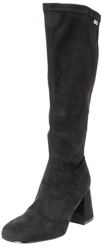 LES TROPEZIENNES PAR M.BELARBI Damen Dorothy Mode-Stiefel, Schwarz, 36 EU von LES TROPEZIENNES PAR M.BELARBI