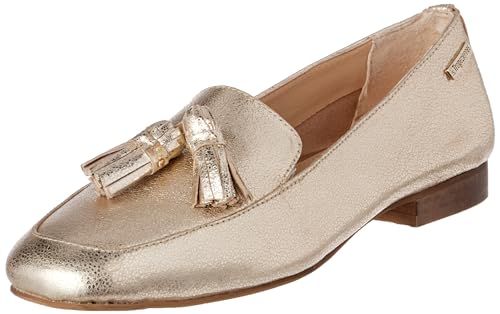 LES TROPEZIENNES PAR M.BELARBI Damen Geist Mode-Stiefel, Craquele Gold, 41 EU LES TROPEZIENNES PAR M.BELARBI Damen Geist Mode-Stiefel, Craquele Gold, 41 EU von LES TROPEZIENNES PAR M.BELARBI