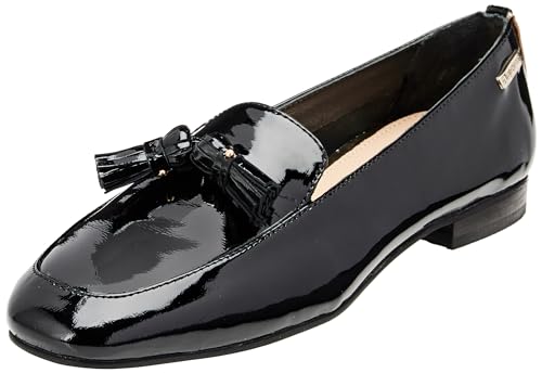 LES TROPEZIENNES PAR M.BELARBI Damen Geist Mode-Stiefel, Schwarz Lack, 41 EU LES TROPEZIENNES PAR M.BELARBI Damen Geist Mode-Stiefel, Schwarz Lack, 41 EU von LES TROPEZIENNES PAR M.BELARBI