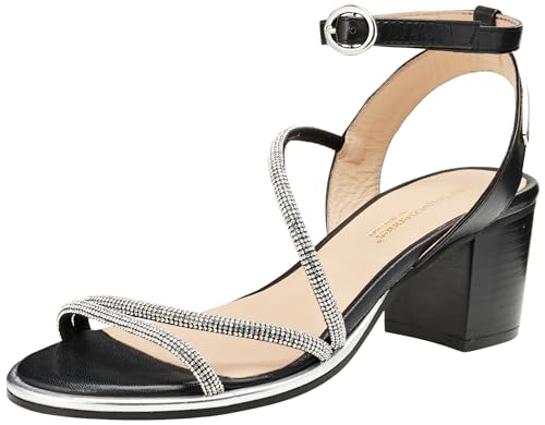 LES TROPEZIENNES PAR M.BELARBI Damen Lilastar Mode-Stiefel, Schwarz, 36 EU von LES TROPEZIENNES PAR M.BELARBI