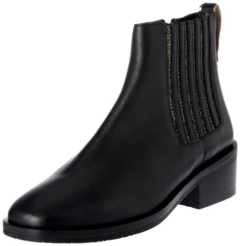 LES TROPEZIENNES PAR M.BELARBI Damen Ludiva Mode-Stiefel, Schwarz, 36 EU LES TROPEZIENNES PAR M.BELARBI Damen Ludiva Mode-Stiefel, Schwarz, 36 EU von LES TROPEZIENNES PAR M.BELARBI