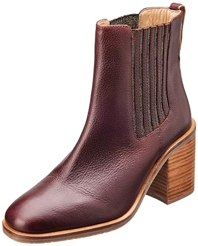 LES TROPEZIENNES PAR M.BELARBI Damen Ludy Mode-Stiefel, Bordeaux, 38 EU von LES TROPEZIENNES PAR M.BELARBI