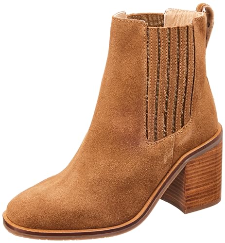 LES TROPEZIENNES PAR M.BELARBI Damen Ludyss Mode-Stiefel, Camel, 37 EU von LES TROPEZIENNES PAR M.BELARBI