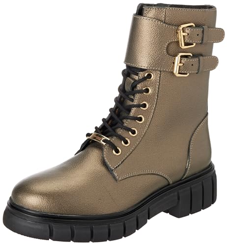 LES TROPEZIENNES PAR M.BELARBI Damen Ritika Mode-Stiefel, Bronze, 37 EU LES TROPEZIENNES PAR M.BELARBI Damen Ritika Mode-Stiefel, Bronze, 37 EU von LES TROPEZIENNES PAR M.BELARBI
