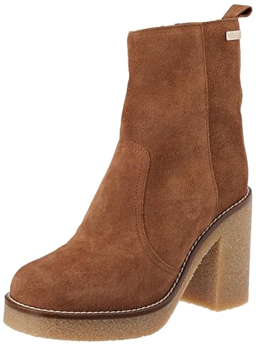 LES TROPEZIENNES PAR M.BELARBI Damen Stephani Mode-Stiefel, Camel, 40 EU von LES TROPEZIENNES PAR M.BELARBI