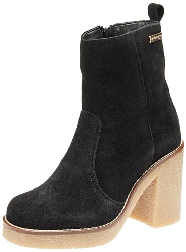 LES TROPEZIENNES PAR M.BELARBI Damen Stephani Mode-Stiefel, Schwarz, 36 EU von LES TROPEZIENNES PAR M.BELARBI