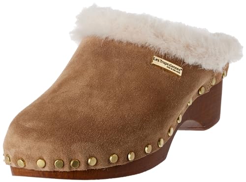 LES TROPEZIENNES PAR M.BELARBI Damen Titan Mode-Stiefel, Taupe, 41 EU LES TROPEZIENNES PAR M.BELARBI Damen Titan Mode-Stiefel, Taupe, 41 EU von LES TROPEZIENNES PAR M.BELARBI