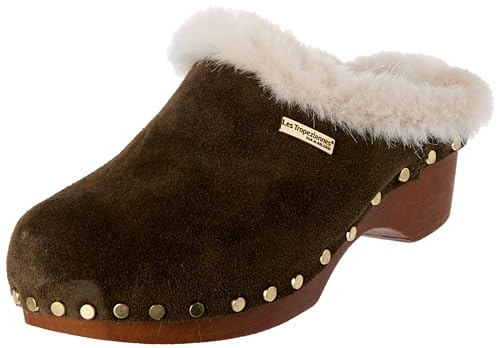 LES TROPEZIENNES PAR M.BELARBI Damen Titan Mode-Stiefel, kaki, 39 EU LES TROPEZIENNES PAR M.BELARBI Damen Titan Mode-Stiefel, kaki, 39 EU von LES TROPEZIENNES PAR M.BELARBI
