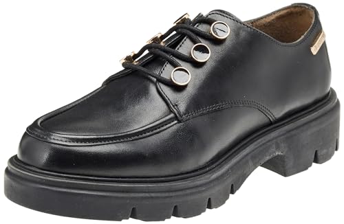 LES TROPEZIENNES PAR M.BELARBI Damen Zodiak Mode-Stiefel, Schwarz, 38 EU LES TROPEZIENNES PAR M.BELARBI Damen Zodiak Mode-Stiefel, Schwarz, 38 EU von LES TROPEZIENNES PAR M.BELARBI