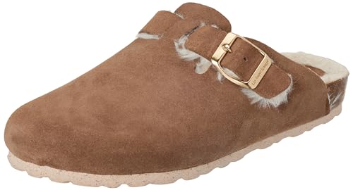 LES TROPEZIENNES PAR M.BELARBI Damen Zoelix Mode-Stiefel, Taupe, 36 EU von LES TROPEZIENNES PAR M.BELARBI