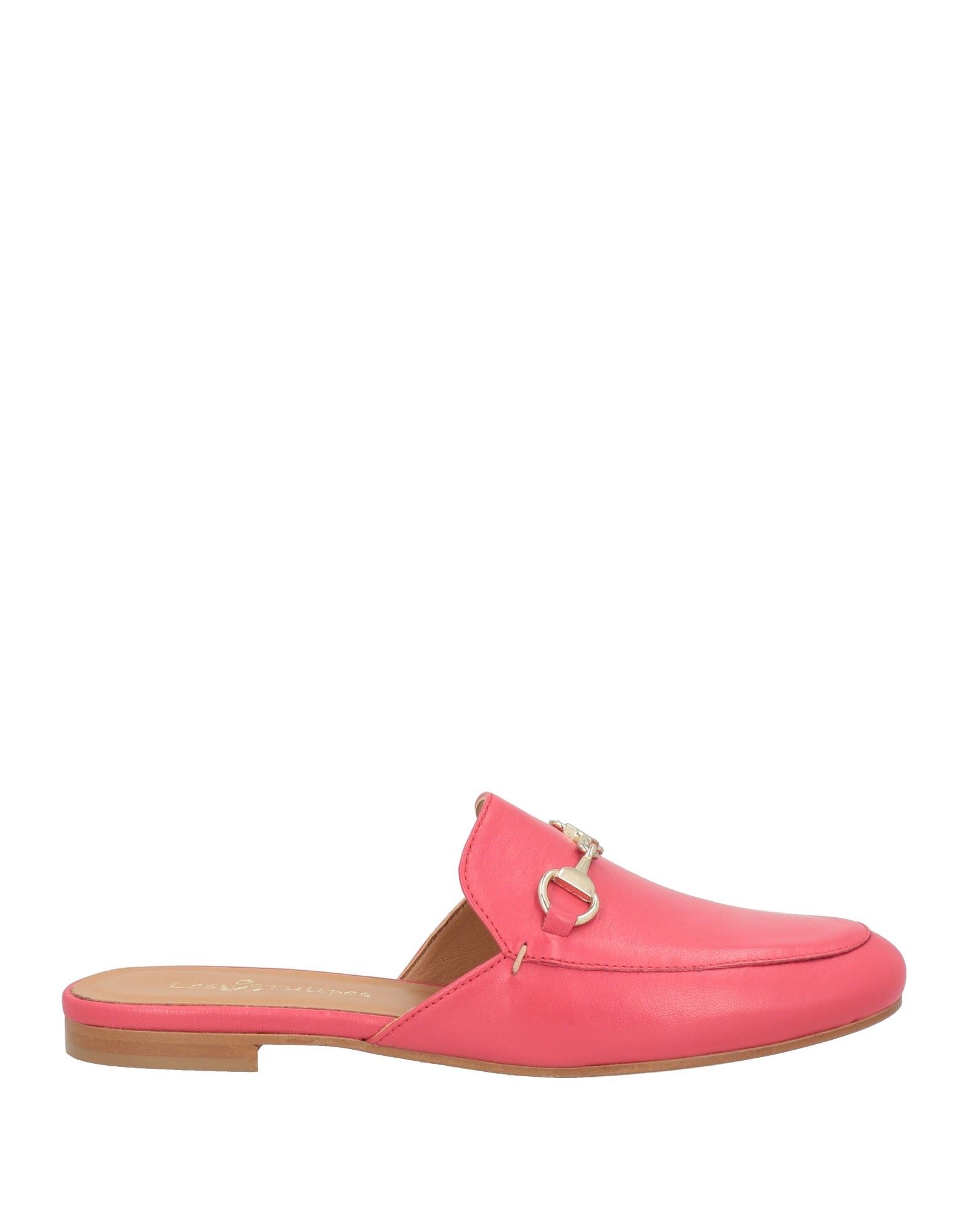 LES TULIPES Mules & Clogs Damen Koralle LES TULIPES Mules & Clogs Damen Koralle von LES TULIPES