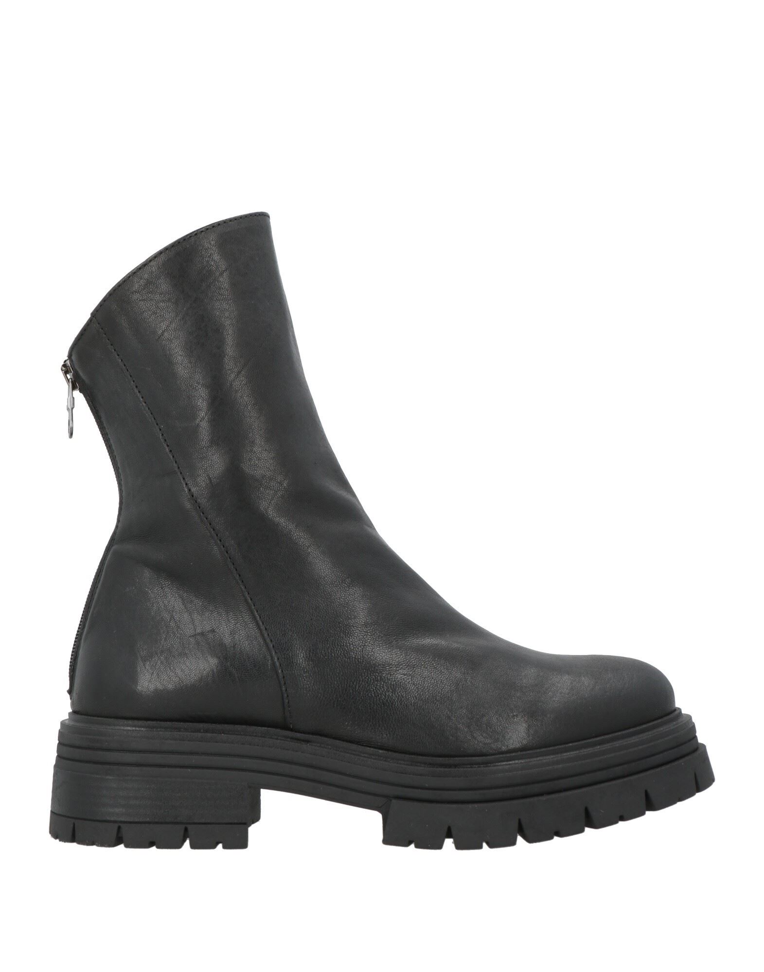 LES TULIPES Stiefelette Damen Schwarz von LES TULIPES