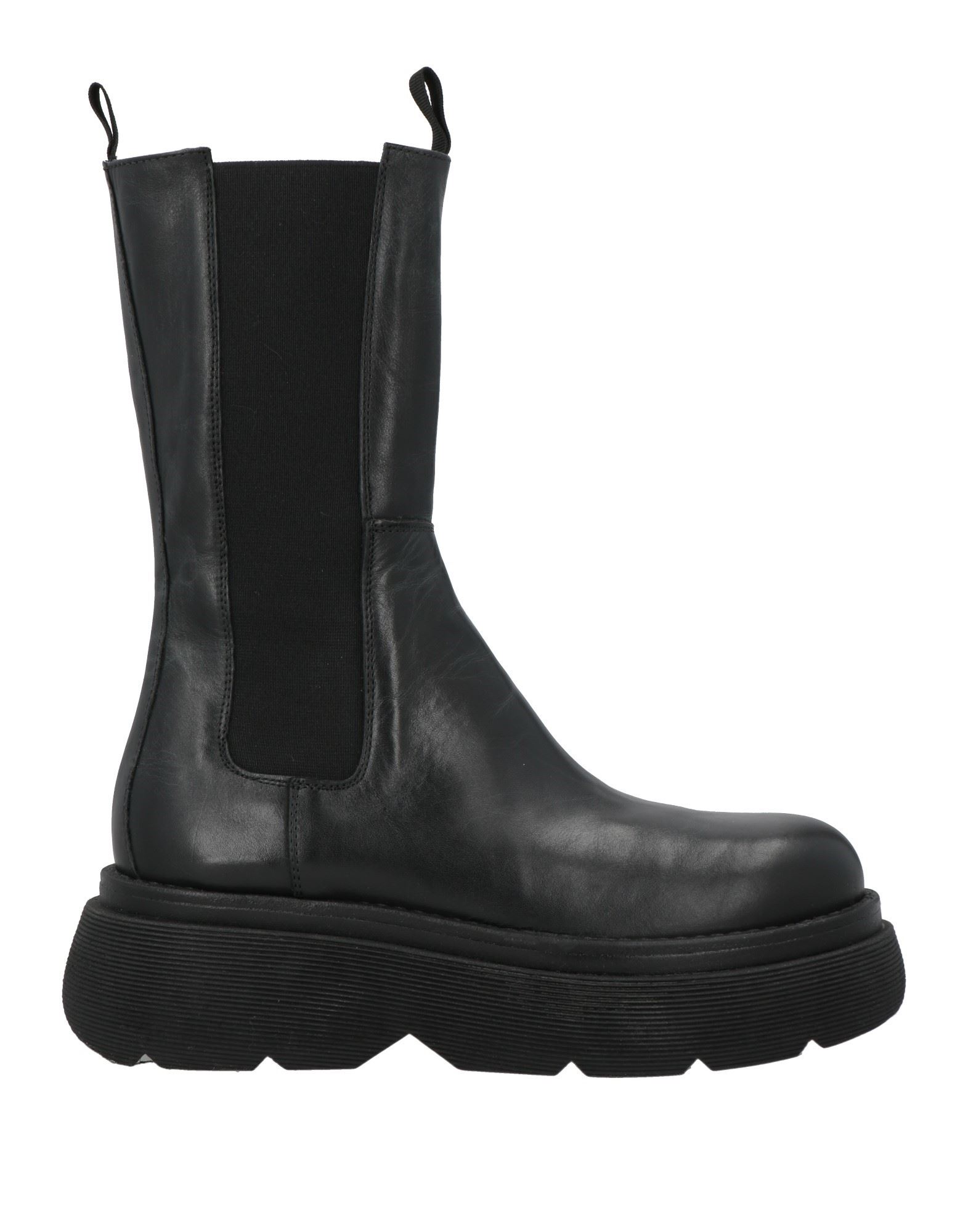 LES TULIPES Stiefelette Damen Schwarz von LES TULIPES