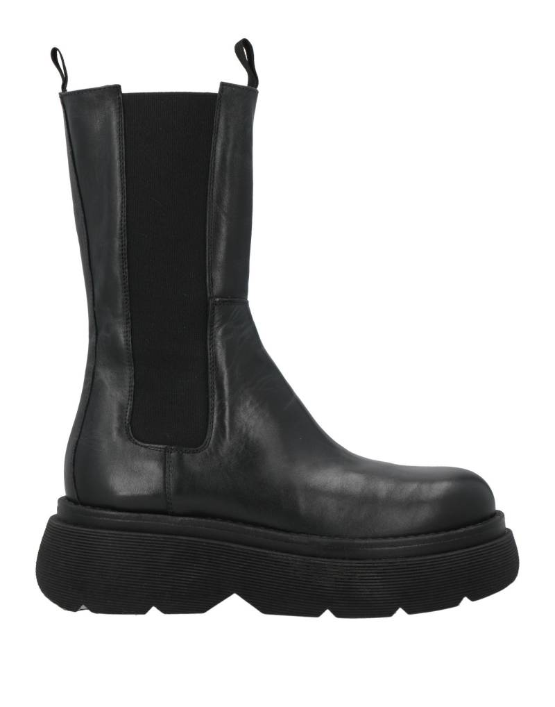 LES TULIPES Stiefelette Damen Schwarz von LES TULIPES