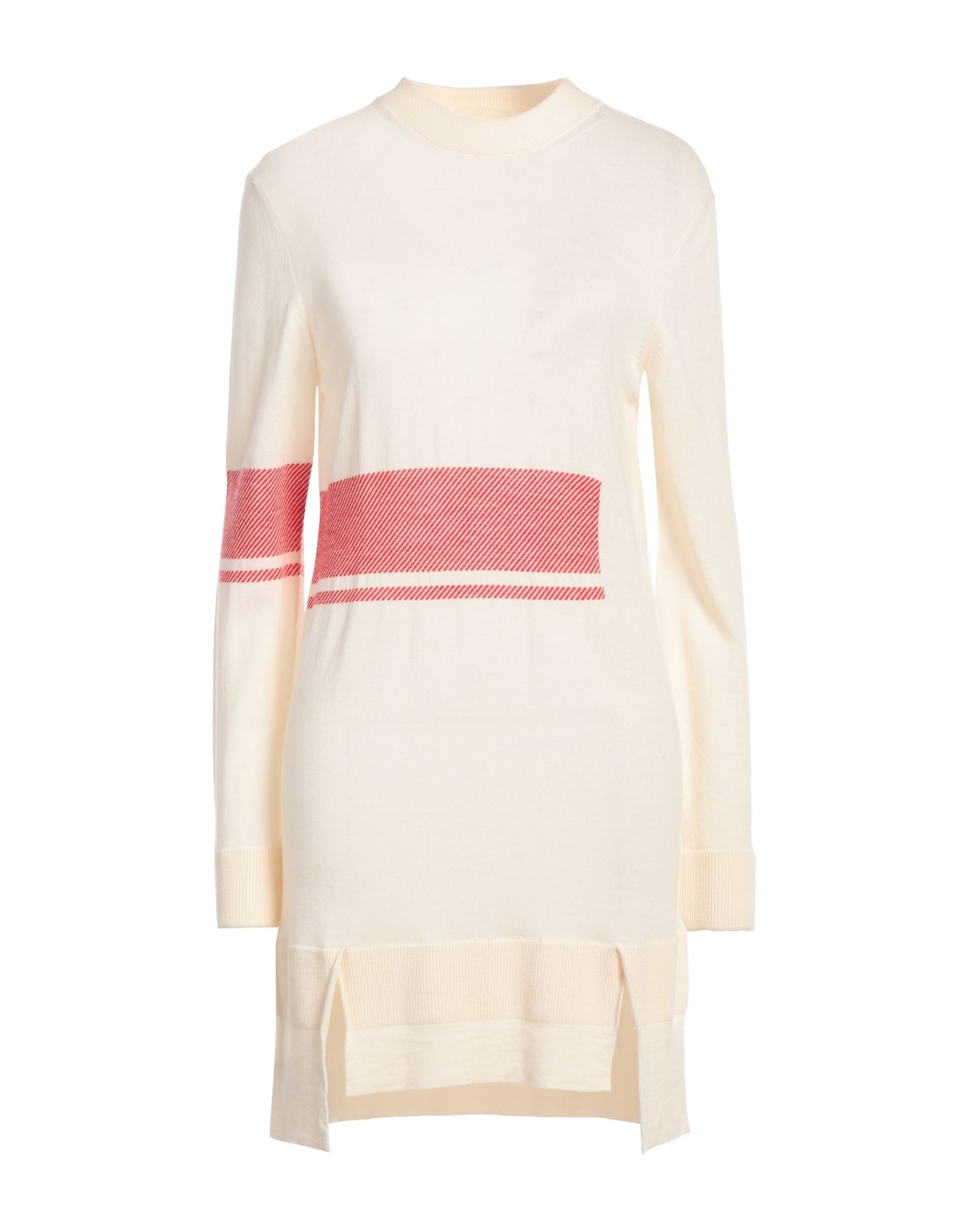 LES VALENTINES Pullover Damen Elfenbein LES VALENTINES Pullover Damen Elfenbein von LES VALENTINES