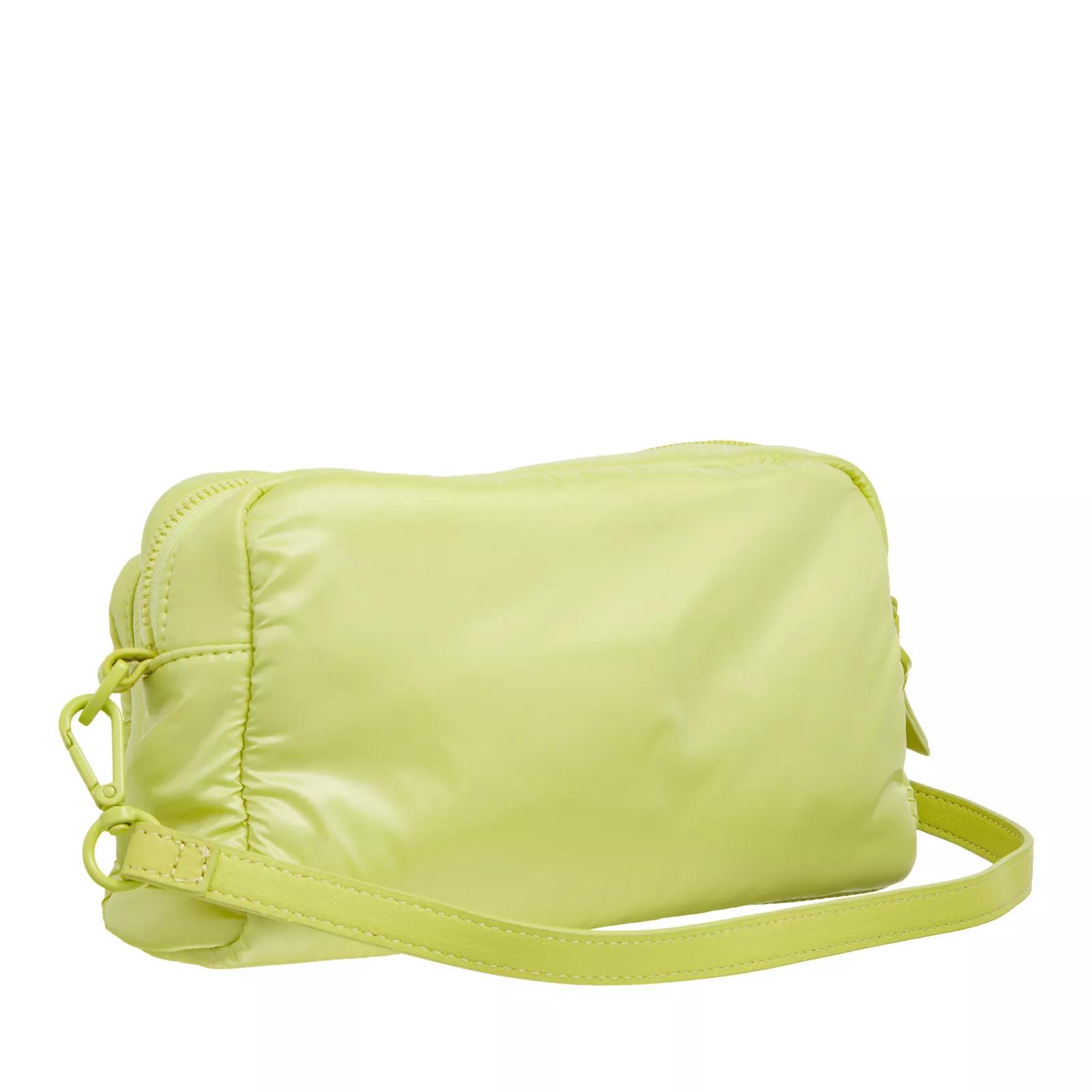 LES VISIONNAIRES Crossbody Bags - Lynn Pocket - Gr. unisize - in Grün - für Damen von LES VISIONNAIRES