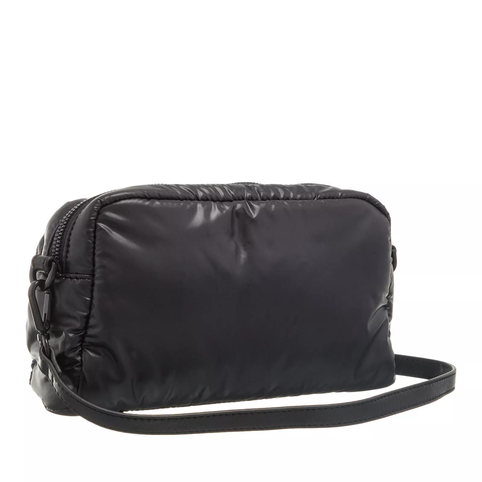 LES VISIONNAIRES Crossbody Bags - Lynn Pocket - Gr. unisize - in Schwarz - für Damen von LES VISIONNAIRES