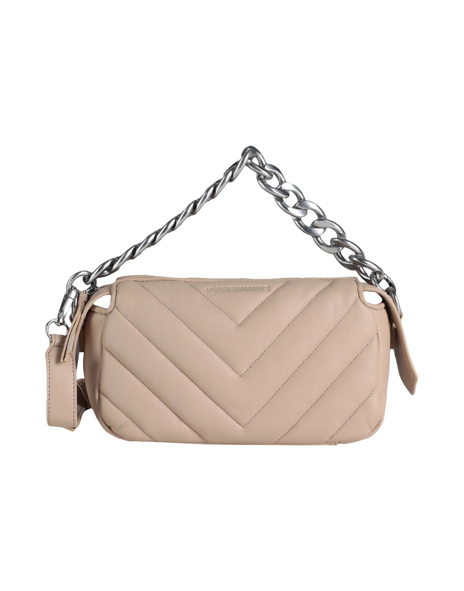 LES VISIONNAIRES Handtaschen Damen Beige von LES VISIONNAIRES