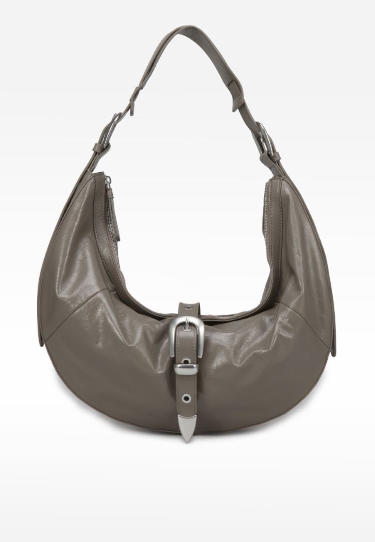 LES VISIONNAIRES - Hobo Enya, Rebel Grey Grau von LES VISIONNAIRES