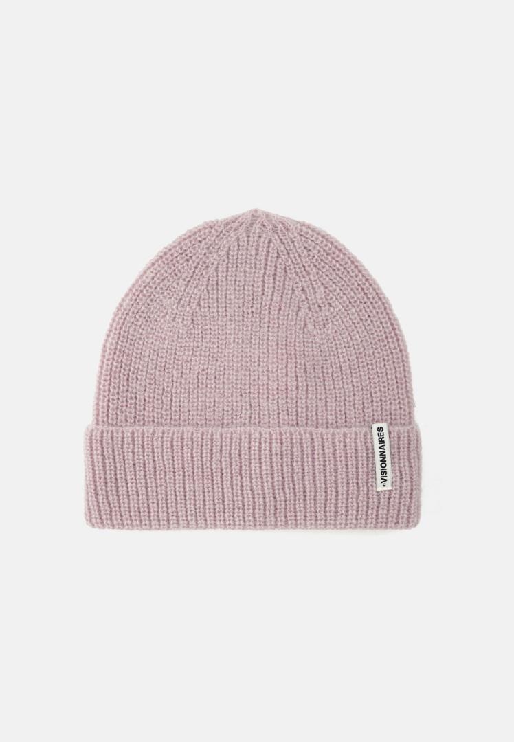 LES VISIONNAIRES - Kopfbedeckung Soft Accessoires Blush Rosa von LES VISIONNAIRES