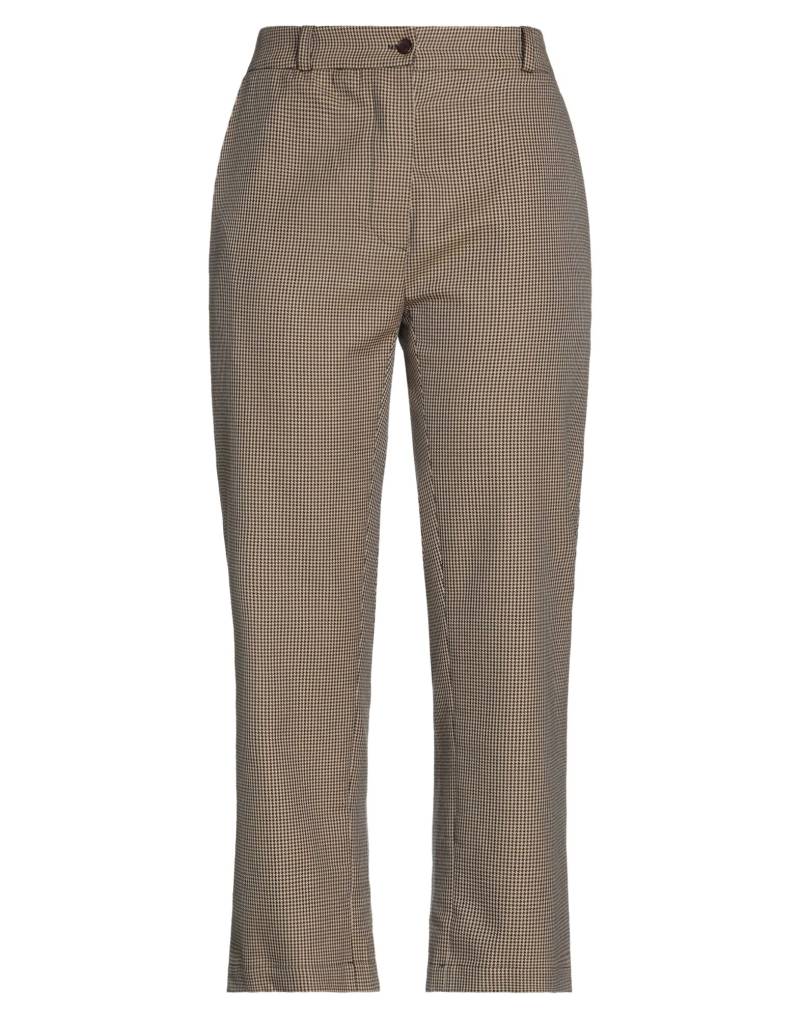 LES VRAIES FILLES Hose Damen Gelb von LES VRAIES FILLES