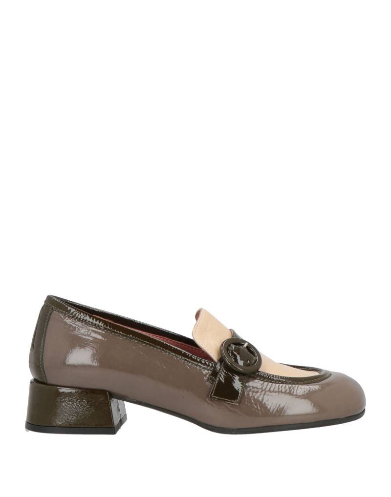 LES:VENUES Mokassin Damen Maulwurfsgrau von LES:VENUES