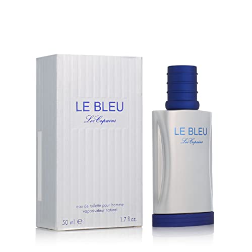 Les Copains Le Bleu Eau De Toilette 50 ml (man) von LES