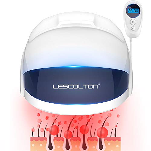 Haarwachstum Anti-Haarausfall, Laser Haarwuchs Für Männer und Frauen, Haarausfall behandlung für dünner werdendes Haar, Verdickung & Nachwachsen Behandlung gegen Haarausfall Haarwurzeln stärken Haarwachstum Anti-Haarausfall, Laser Haarwuchs Für Männer und Frauen, Haarausfall behandlung für dünner werdendes Haar, Verdickung & Nachwachsen Behandlung gegen Haarausfall Haarwurzeln stärken von LESCOLTON