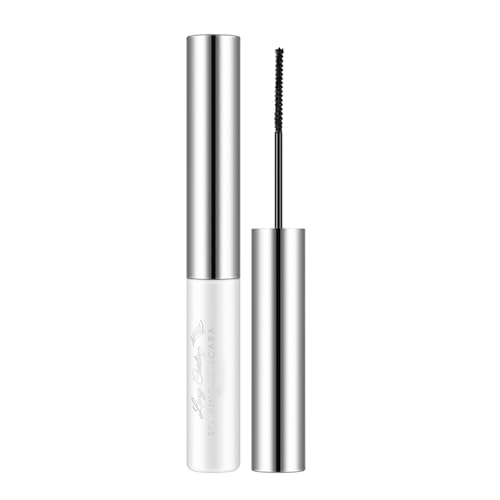 LESITI - Wasserdichte schwarze Wimperntusche für kurze und dünne Wimpern, kleine, langlebige und schmutzabweisende Wimpernbürste LESITI - Wasserdichte schwarze Wimperntusche für kurze und dünne Wimpern, kleine, langlebige und schmutzabweisende Wimpernbürste von LESITI