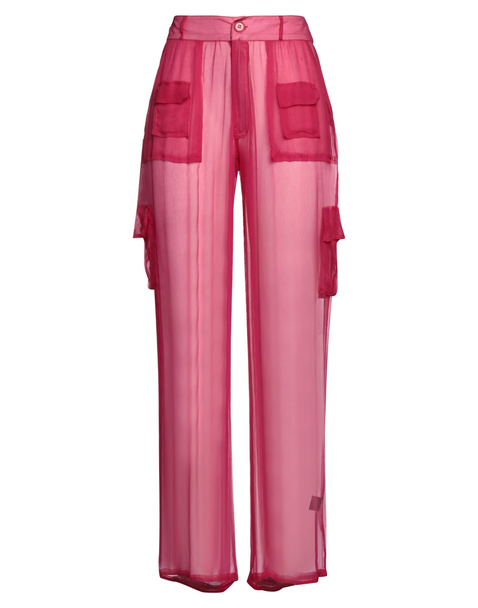 LESLIE AMON Hose Damen Fuchsia von LESLIE AMON