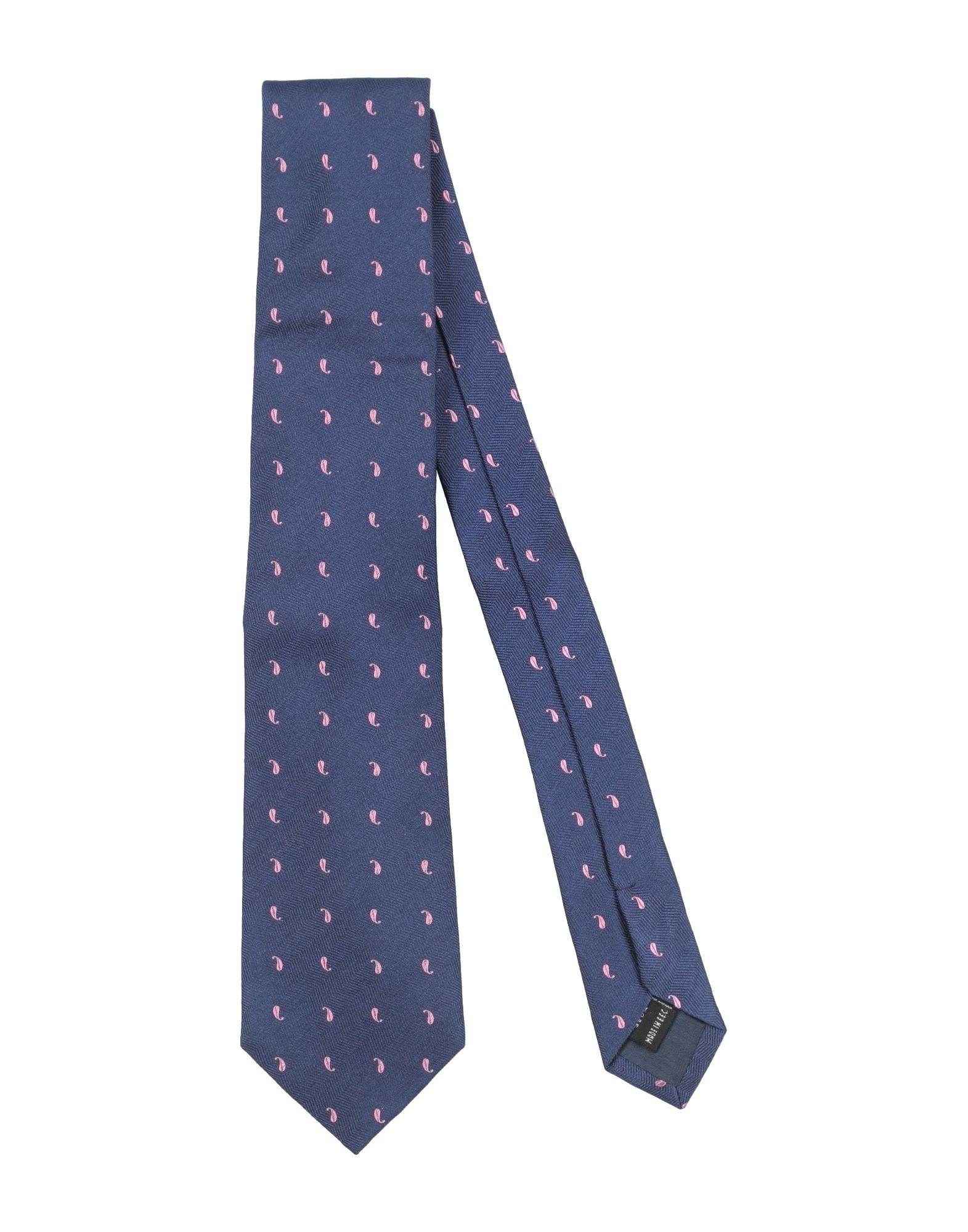 LESTER Krawatten & Fliegen Herren Blau LESTER Krawatten & Fliegen Herren Blau von LESTER