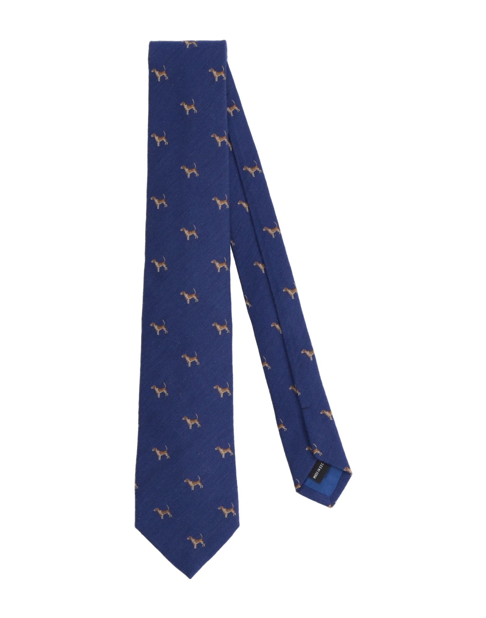 LESTER Krawatten & Fliegen Herren Blau LESTER Krawatten & Fliegen Herren Blau von LESTER