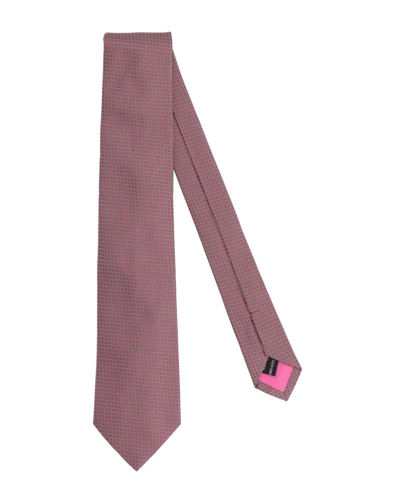 LESTER Krawatten & Fliegen Herren Magenta LESTER Krawatten & Fliegen Herren Magenta von LESTER
