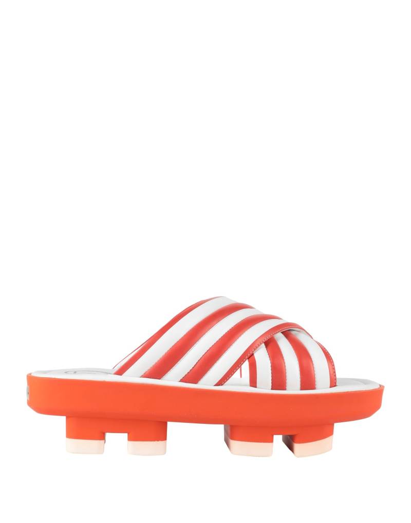 LET'S THONGUE Sandale Damen Orange LET'S THONGUE Sandale Damen Orange von LET'S THONGUE