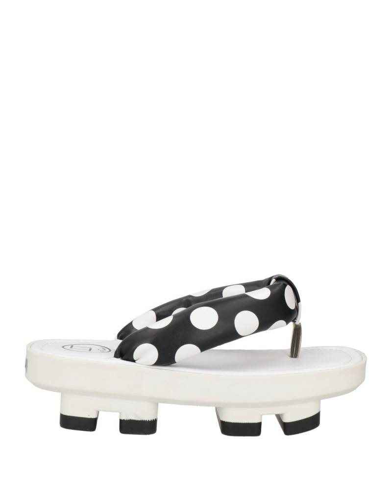 LET'S THONGUE Zehentrenner Damen Schwarz LET'S THONGUE Zehentrenner Damen Schwarz von LET'S THONGUE