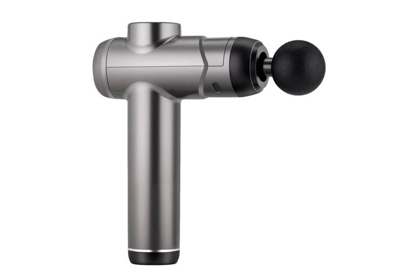 LETGOSPT Massagepistole Massagepistole 99 Stufen 8 Köpfe Muskelmassagegerät mit LED-Display von LETGOSPT