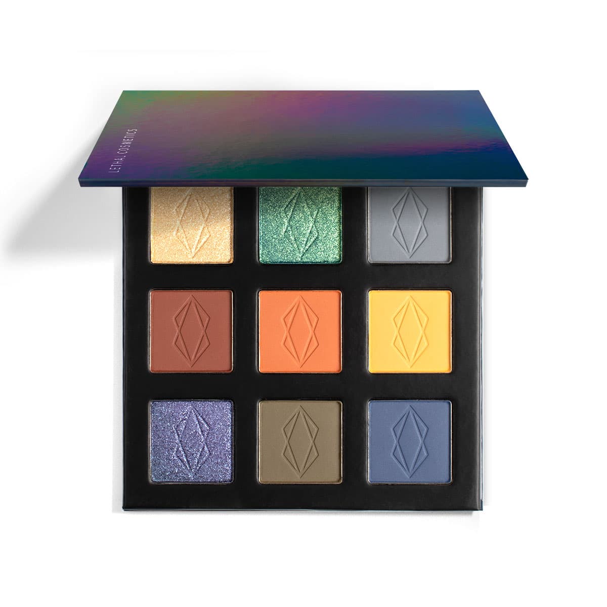 LETHAL COSMETICS Eyes MAGNETIC™ Customizable Palette - DREAMSIGN 16 g von LETHAL COSMETICS