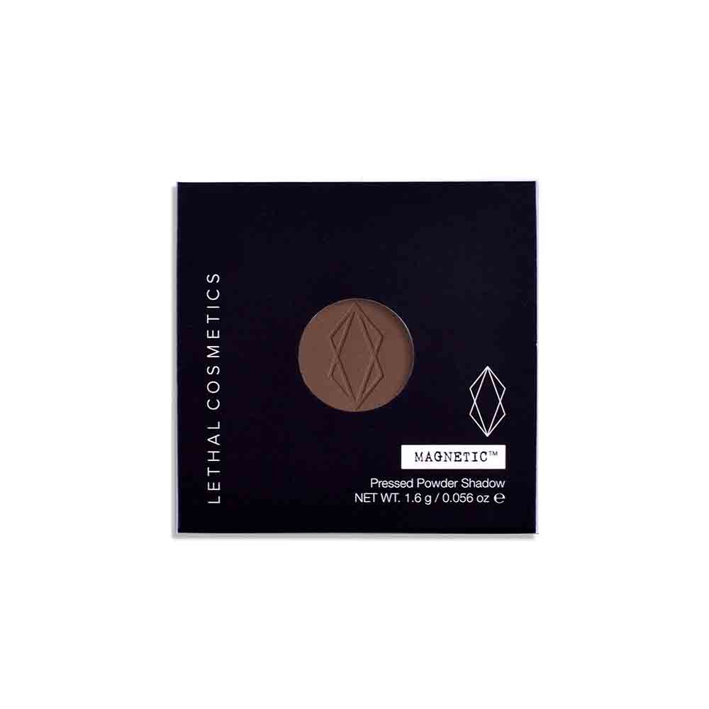 LETHAL COSMETICS Eyes MAGNETIC™ Pressed Eyeshadow - KINDLEWOOD 1.8 g von LETHAL COSMETICS