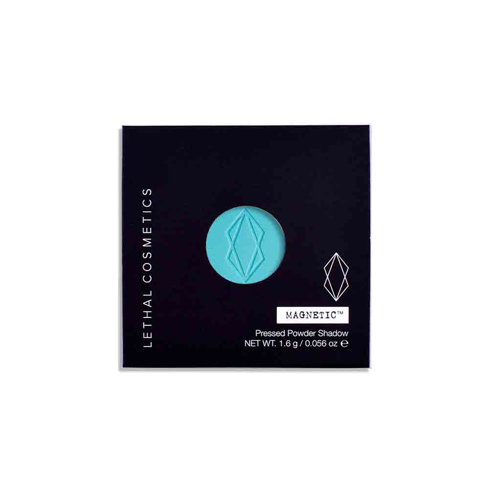 LETHAL COSMETICS Eyes MAGNETIC™ Pressed Eyeshadow - REMEDY 1.8 g von LETHAL COSMETICS