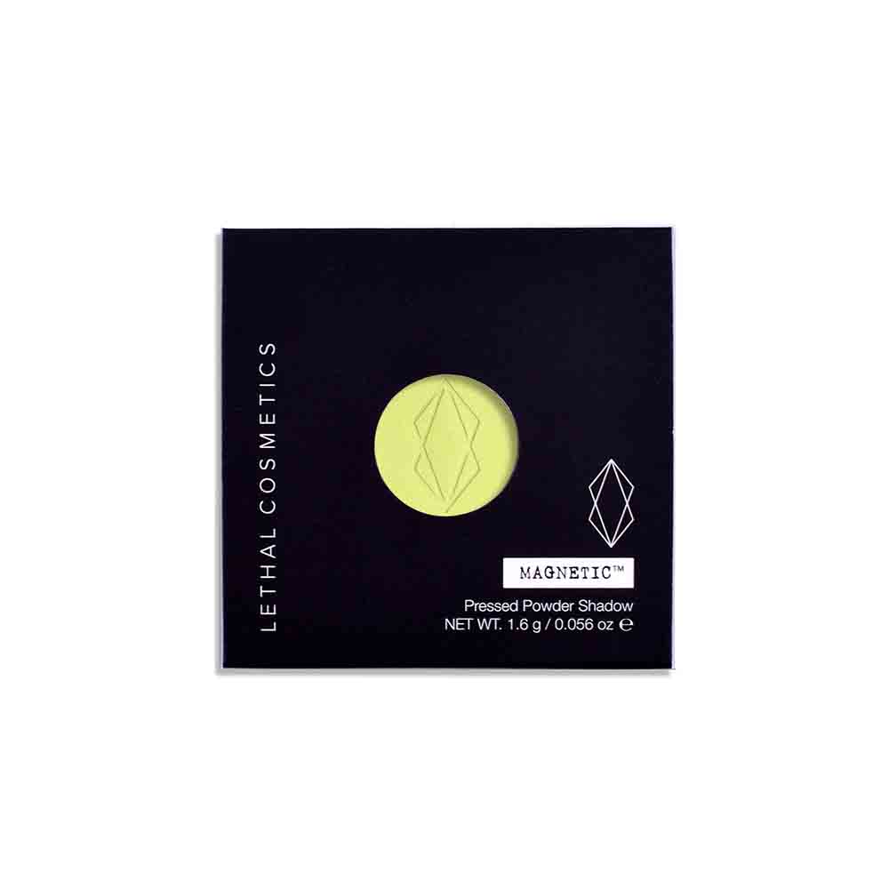 LETHAL COSMETICS Eyes MAGNETIC™ Pressed Eyeshadow - RELAPSE 1.8 g von LETHAL COSMETICS