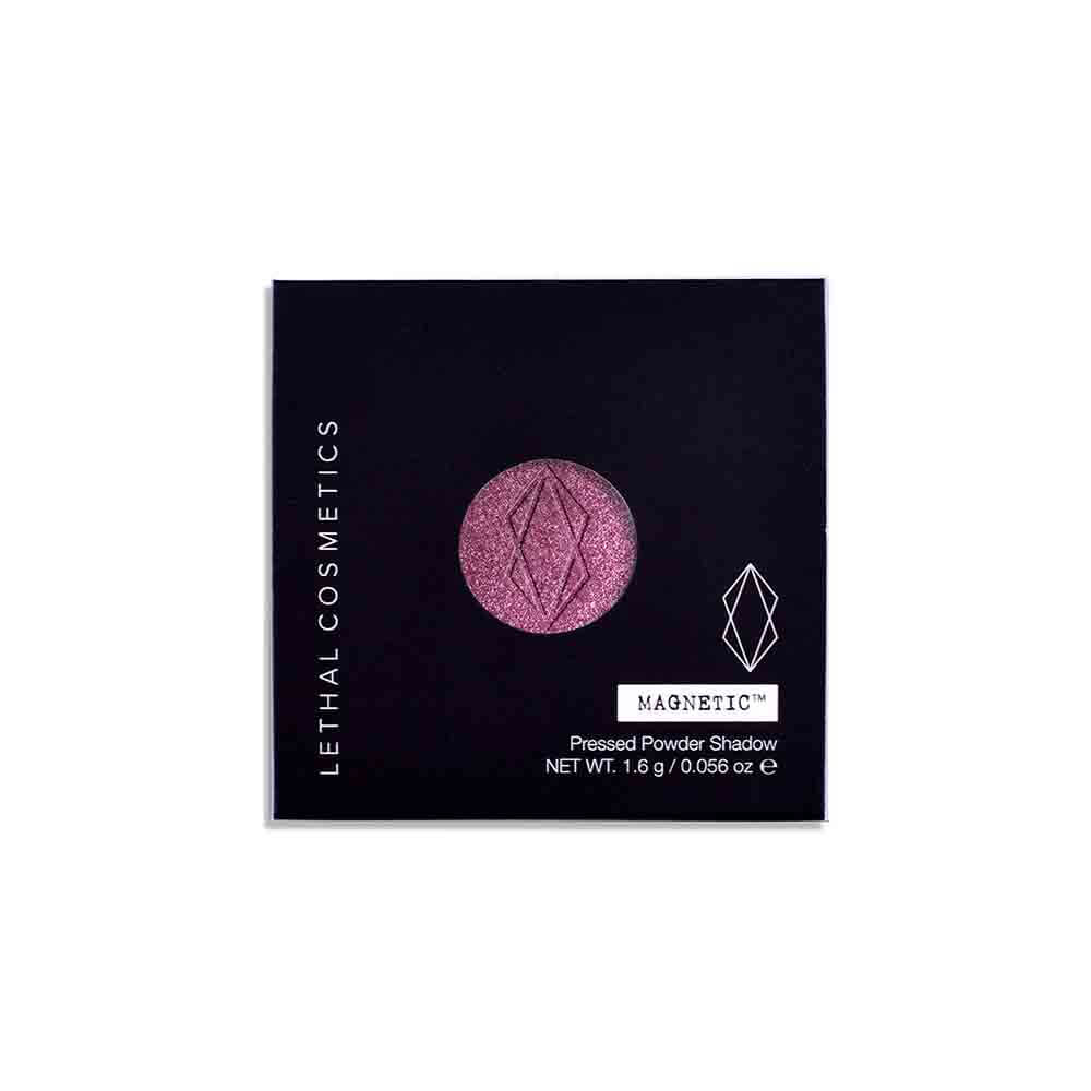 LETHAL COSMETICS Eyes MAGNETIC™ Pressed Eyeshadow - REBIRTH 1.8 g von LETHAL COSMETICS